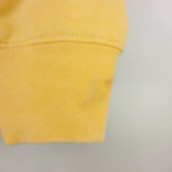 Brockhampton Iridescence Couch Yellow Hoodie Sweatshirt Medium - Picture 7 of 9